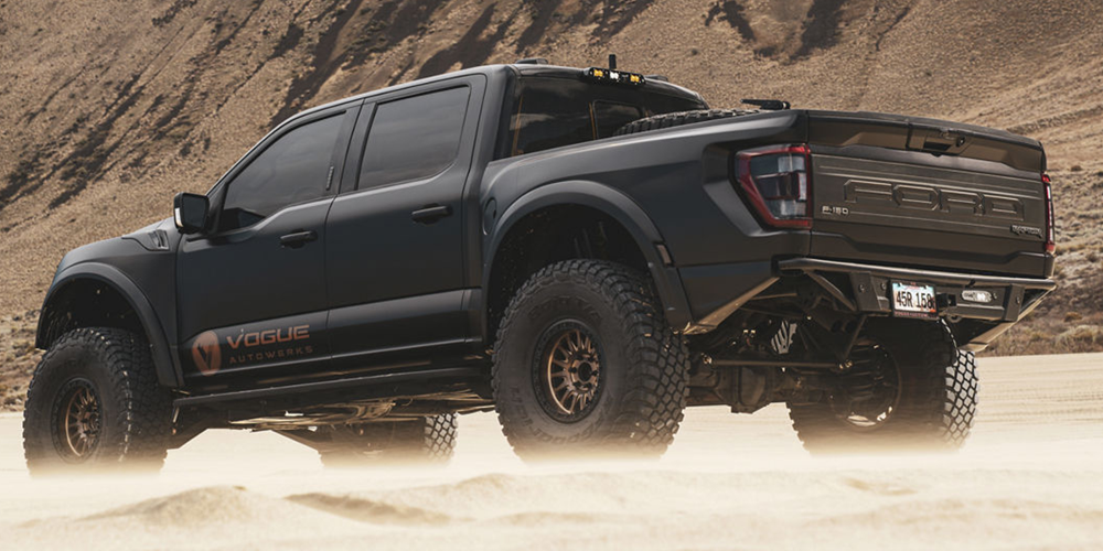 Ford F-150 KM452 Impact Forged HD